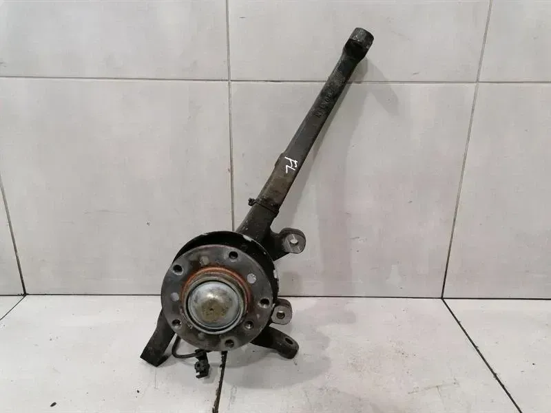 BENTLEY ARNAGE T Left Front Hub PD25455PH Wheel Bearing Case Front Left SET