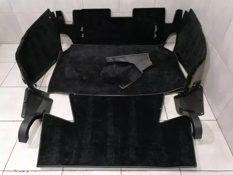 BENTLEY ARNAGE T Luggage Compartment Cover PV110058PA Trunk Trim