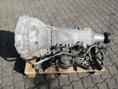 2007 BENTLEY ARNAGE T 6.75 V8 Автоматична скоростна кутия 6RDP CAR Transmission 242018181