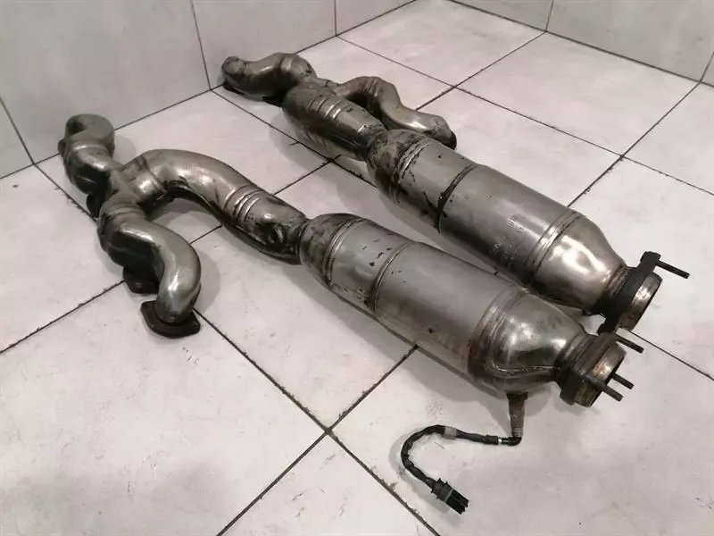 ROLLS ROYCE PHANTOM MK7 VII 7 Catalytic Converter 7557918 Catalyst V12