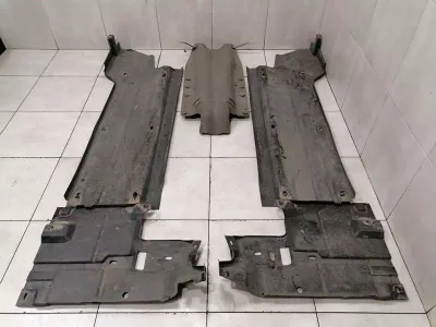 Bentley Arnage T Undertray Set PT108871PA Underfloor Trim Set