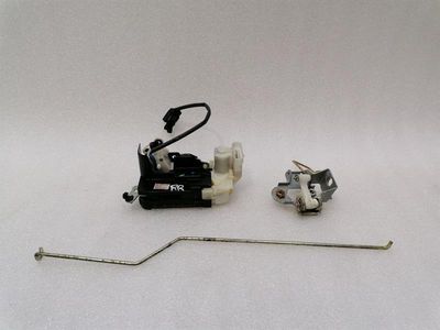 BENTLEY ARNAGE T Rear Right Door Lock PP23444PD Door Lock Rear Right