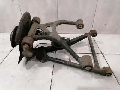 BENTLEY ARNAGE T Left Rear Hub PD111521PA Wheel Bearing Case Rear Left