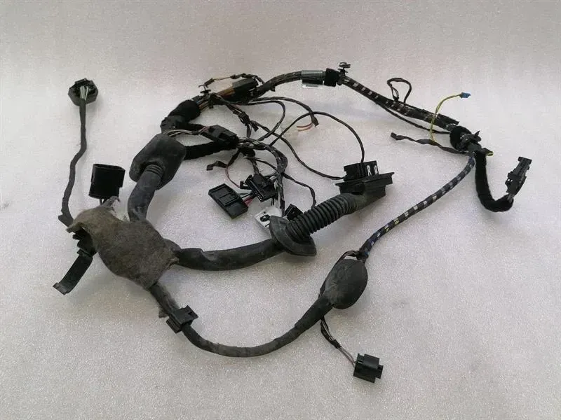 Rolls Royce Phantom MK7 VII 7 Wiring Loom 61110422789 Wiring Harness