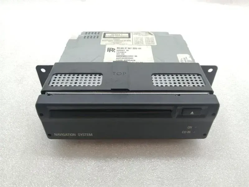 ROLLS ROYCE PHANTOM MK7 VII 7 DVD Navi 2147225 CD Changer