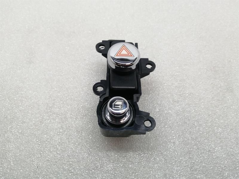 ROLLS ROYCE PHANTOM MK7 VII 7 Hazard Switch 61310027415 Switch Indicator