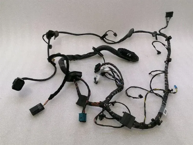 Rolls Royce Phantom MK7 VII 7 Wiring Loom 61110422852 Wiring Harness