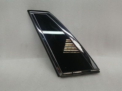 Rolls Royce Phantom MK7 RLH Quarter Glass 51367046763 Door Panel 1/4 Rear Left