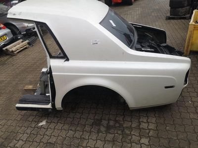 ROLLS ROYCE PHANTOM MK7 Rear Left Wing 41357195727 Side Panel Rear Left