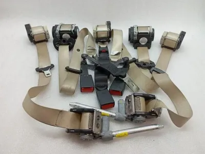 Rolls Royce Phantom MK7 VII 7 Преден предпазен колан 72119135563 Каишка за предпазен колан