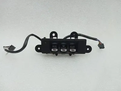 Interrupteur de climatisation Rolls Royce Phantom MK7 VII 7 61310138258