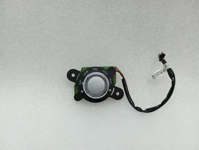 Rolls Royce Phantom MK7 VII 7 Switch 0143718 Switch