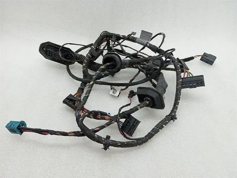 Rolls Royce Phantom MK7 VII 7 Wiring Loom 0022504 FR DOOR Wiring Harness