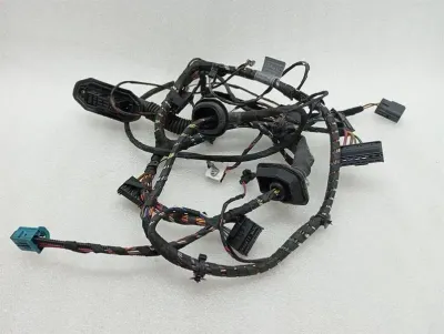 Rolls Royce Phantom MK7 VII 7 Wiring Loom 0022504 Жгут проводов передней двери