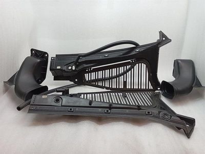 ROLLS ROYCE PHANTOM MK7 COWL SET FRONT COVER SET 7052131 RIGHT HAND DRIVE RHD