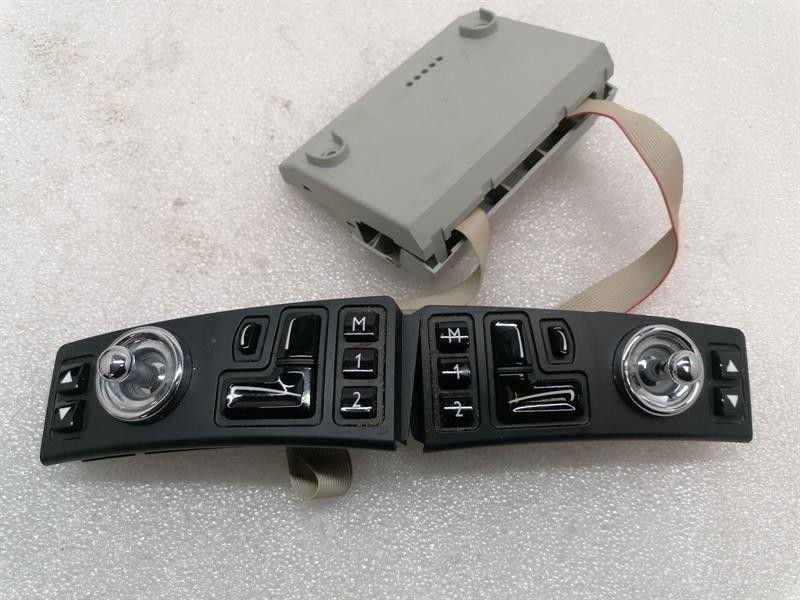 Rolls Royce Phantom MK7 VII 7 Switch 394366 Switch Seat Seat 0027412