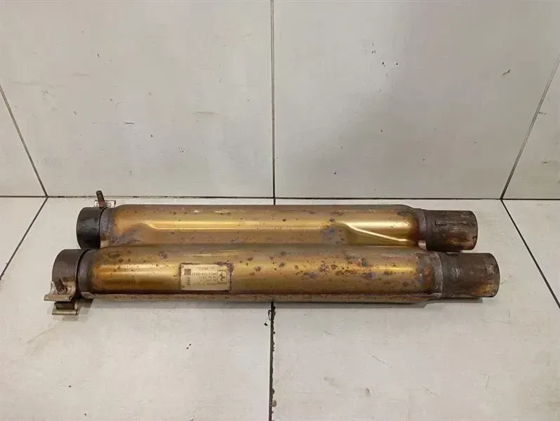 Ferrari FF F151 Exhaust Silencer 290124 Exhaust Muffler