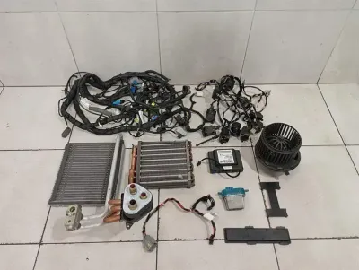 Ferrari FF F151 Heater Blower System Set 83737100 RHD RIGHT HAND DRIVE