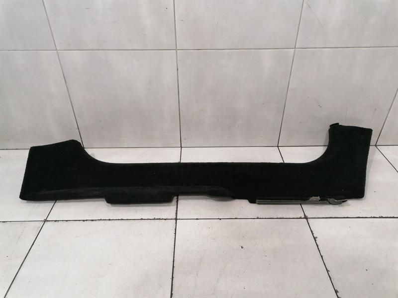 F12 BERLINETTA GTS 337604 LEFT SILL TRIM COVER