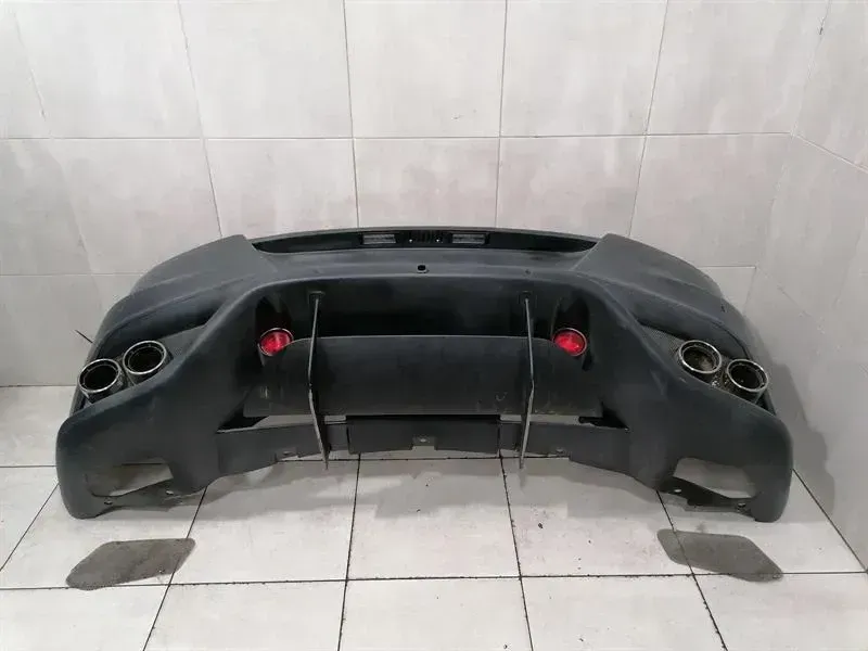Ferrari FF F151 Rear Bumper 84260310 Rear Bumper COMPLETE PDC SET