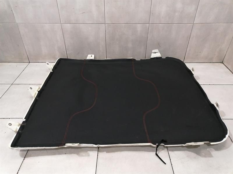 Ferrari FF F151 Roof Lining 846222 Headliner BLACK BLACK LEATHER