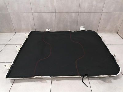 Обивка потолка Ferrari FF F151 846222, черная кожа