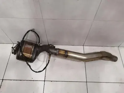 Convertisseur catalytique Ferrari FF F151 273320 Catalyseur GAUCHE FEUILLES V12 F151