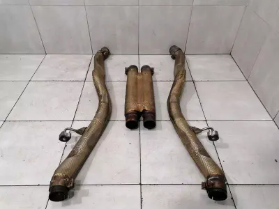 Ferrari F12 Berlinetta F152 Exhaust Pipe Set 278641 Exhaust Set
