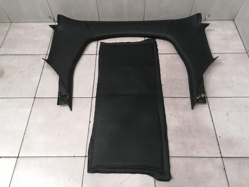 Ferrari F12 BERLINETTA F152 Roof Lining 848285 Roof Leather