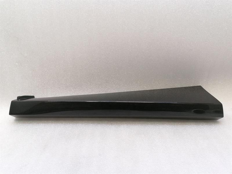 FERRARI PUROSANGUE F175 Body Moulding 901742 Leiste RH REAR CARBON DOOR MOULDING