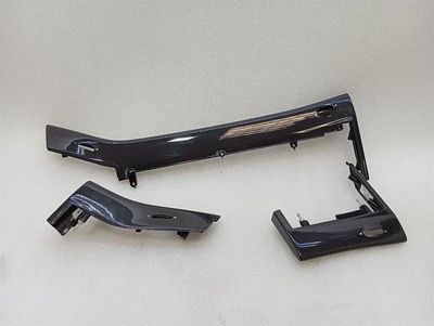 Ferrari Purosangue F175 фурнир 894351 RHD DASH CARBON Bar Cover