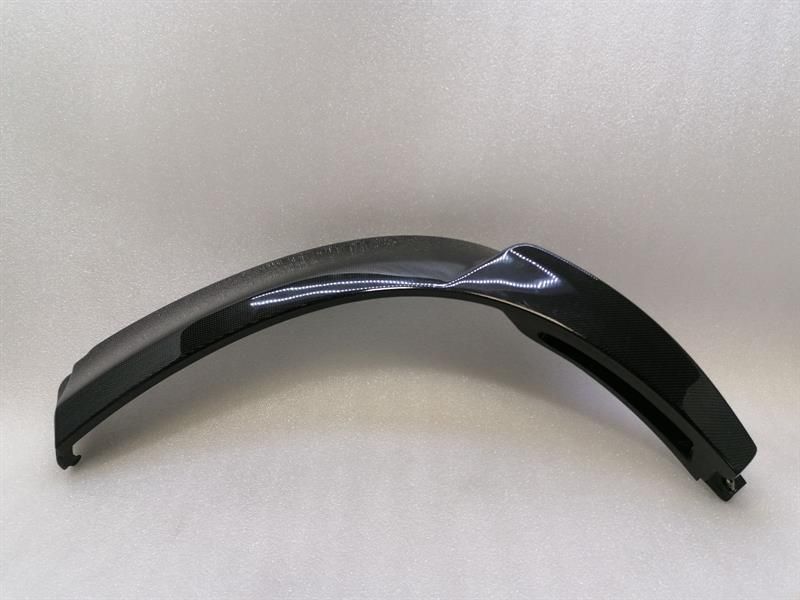 Ferrari Purosangue F175 Body Moulding 901766 Leist LH Rear Flank Cladding Carbon