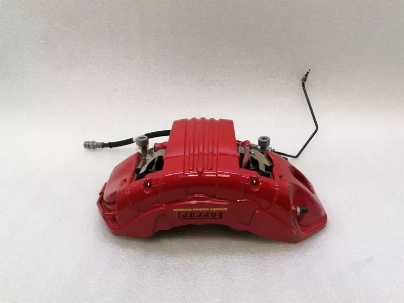Ferrari Purosangue F175 Right Front Caliper 763550 Brake Caliper Front Right