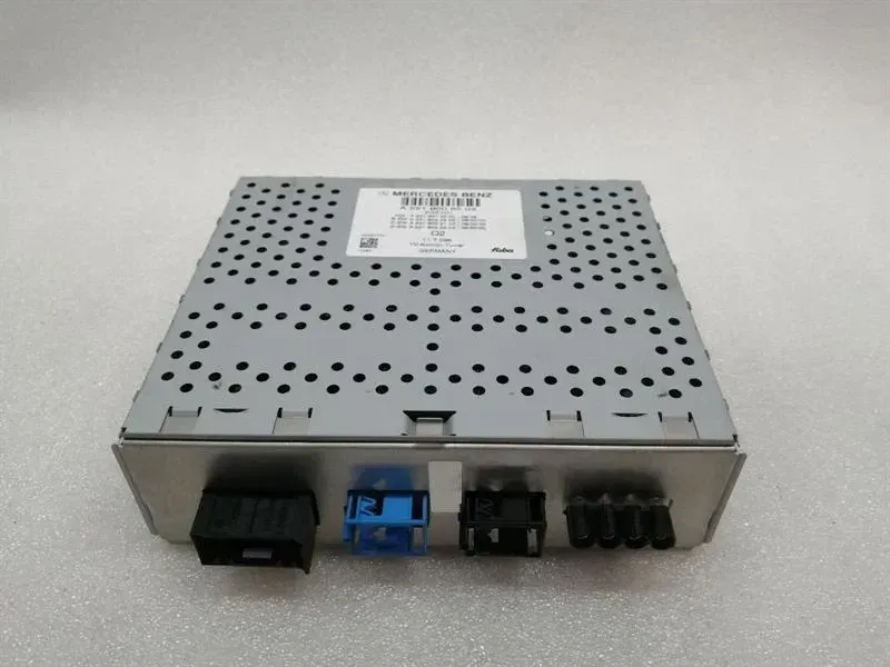 Mercedes E Class W212 Electronic Module A2219008502 Control Unit TUNER TV