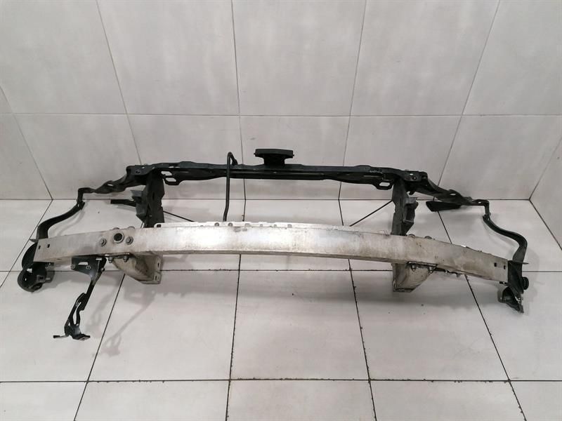 Mercedes E Class W212 front end clip A2126200230 lock carrier front mask