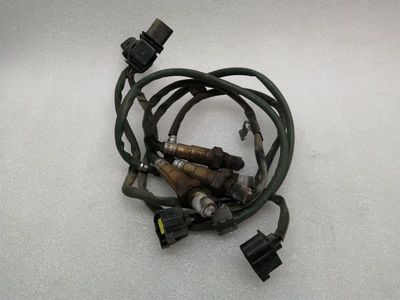 Mercedes E63 AMG W212 Zestaw sond lambda A0035427118 Zestaw sond HO2S M156