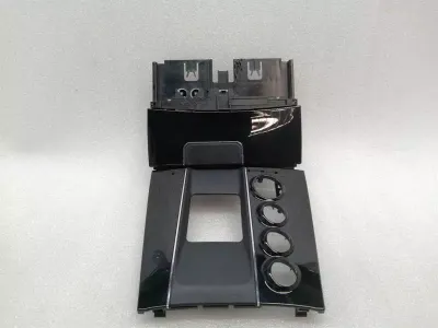 Комплект шпона Mercedes E63 AMG W212 A2126803908 ПРАВАЯ РУЧКА AMG