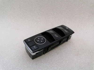 Mercedes E Class W212 Fönsterbrytare A2129056000 Strömbrytare för fönster