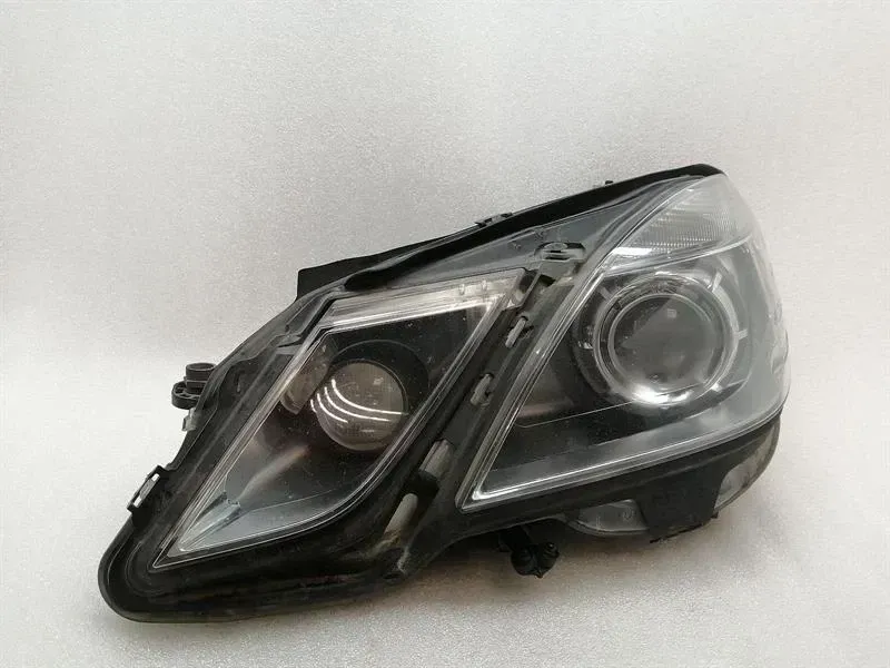 Mercedes E W212 Left Head LightA2128207759 Headlights Left AMG 11-15 E63