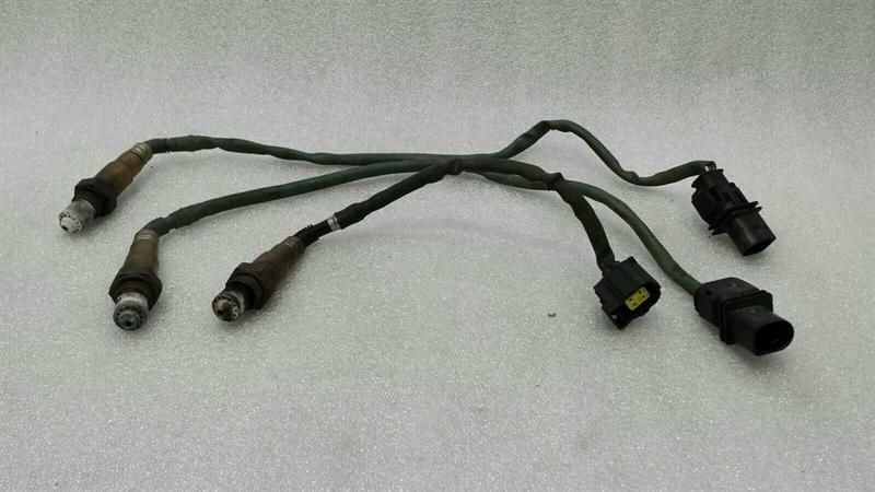 Mercedes C Class W204 Lambda Sensor Set of 3 A0035427018 Lambda Sensor Set