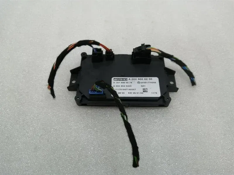 Mercedes E Class W212 Electronic Module A0009006200 ECU