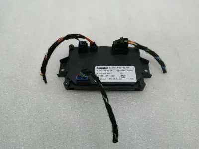 Mercedes E Klass W212 elektronisk modul A0009006200 ECU