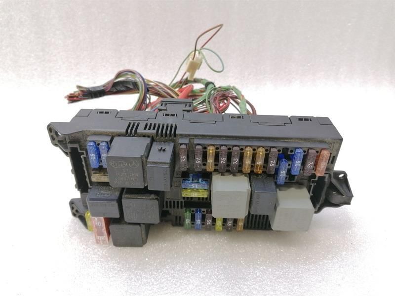 Mercedes E Class W211 W219 Fuse Box A2115455301 Fuse Box SAM