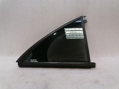 Mercedes S-class W221 RRH quarter glass A2217302420 door window 1⁄4 rear right