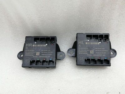 Mercedes C Class W204 Rear Door Module Set A2048702426 Rear Door Control Unit