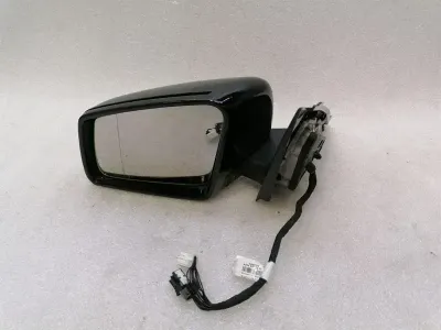 Mercedes C Class W204 Left Door Mirror A2048103576 Left Exterior Mirror