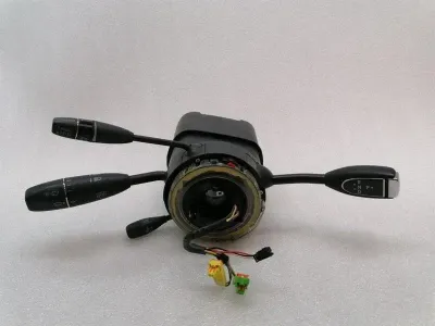 Tiges d&#39;essuie-glace Mercedes Classe S W221 A2219003503 Interrupteur de clignotant Interrupteur de direction d&#39;origine