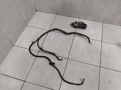 Стартер Mercedes C63 AMG W204, двигатель A0061516501