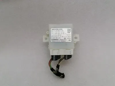 Mercedes C klases W204 elektroniskais modulis PDC A2049003208 PDC vadības bloks