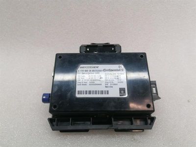 Mercedes C Klasa W204 Moduły interfejsu multimedialnego A1729002809 Jednostka sterująca USB
